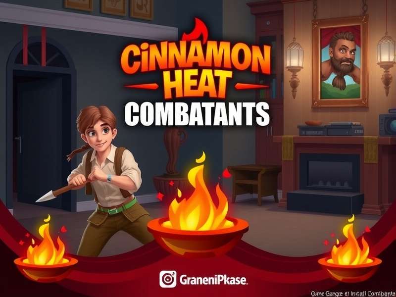 Cinnamon Heat Combatants Diwali Event